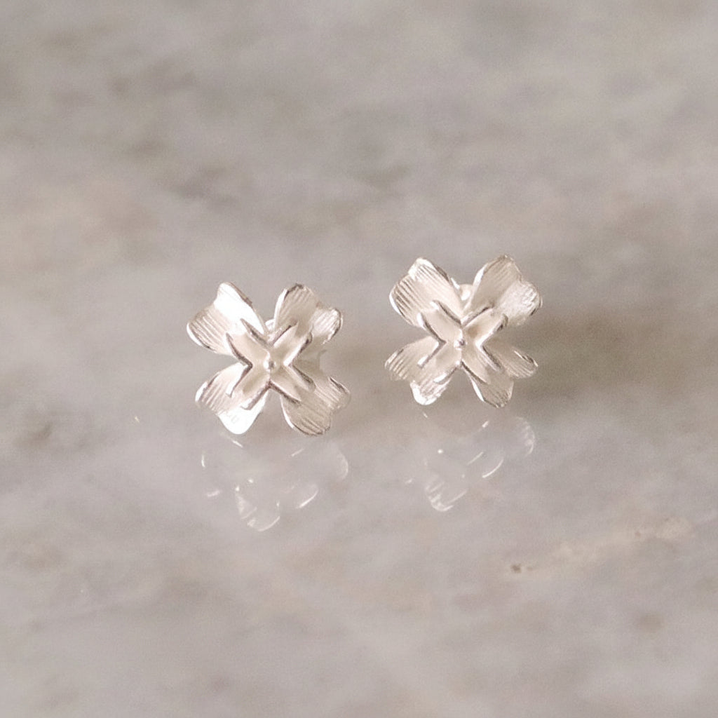 Velvet Jasmine Studs