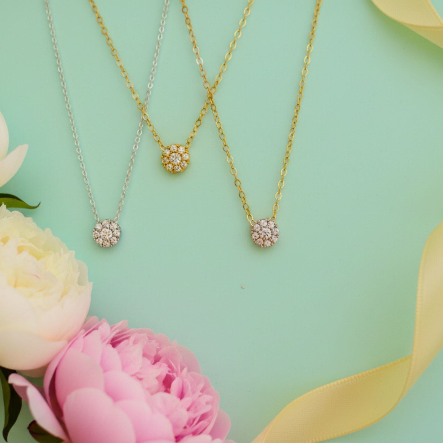 Gold / Silver Plated Brass