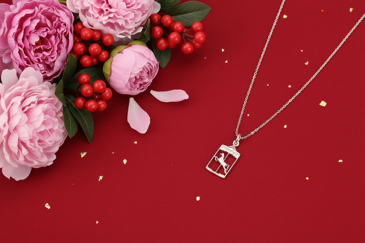 Brightened Gallop of Joy Image