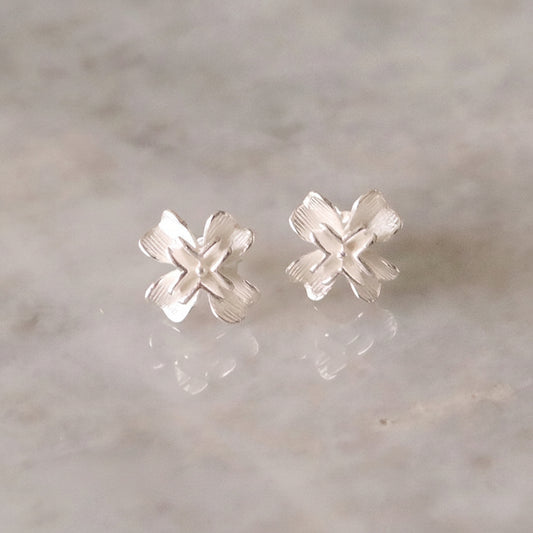 Velvet Jasmine Studs