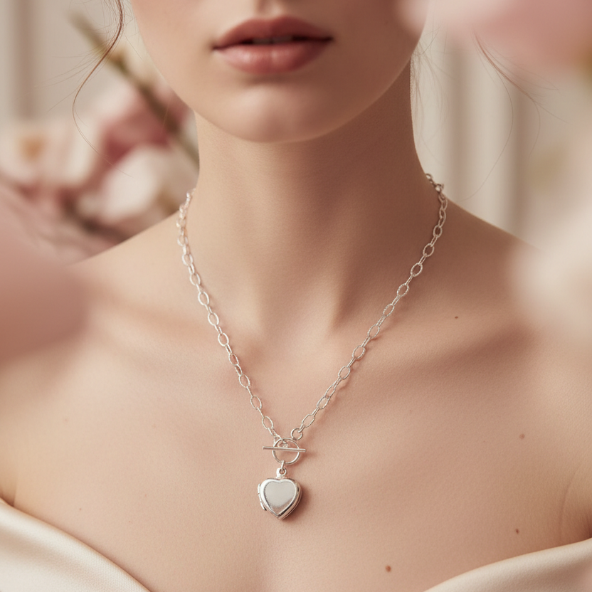 Memory locker gift for her 