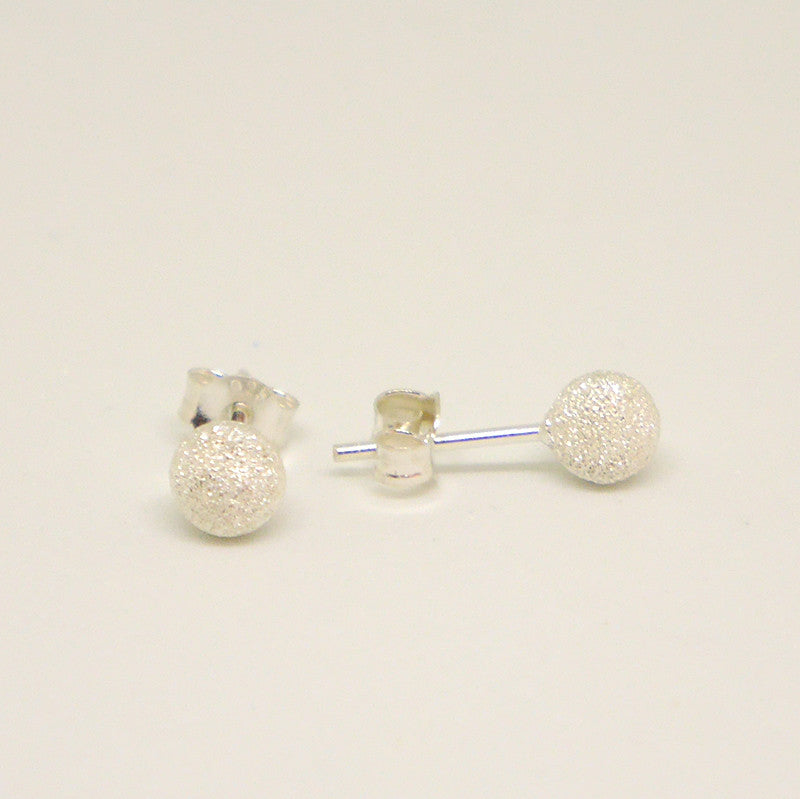 Ball Sterling Studs