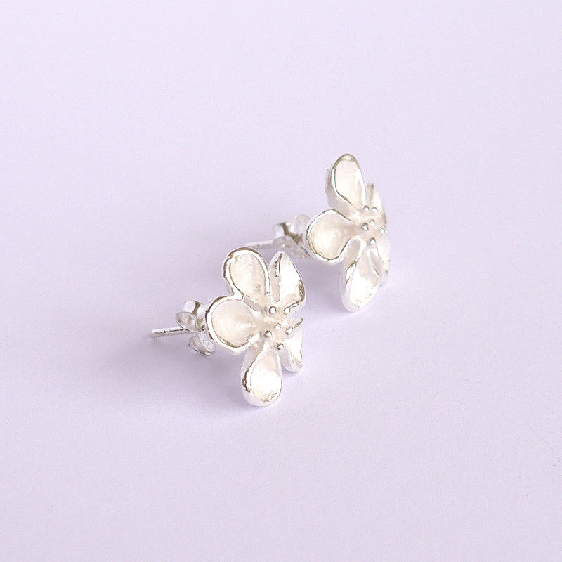 Dewdrop Cherry Studs