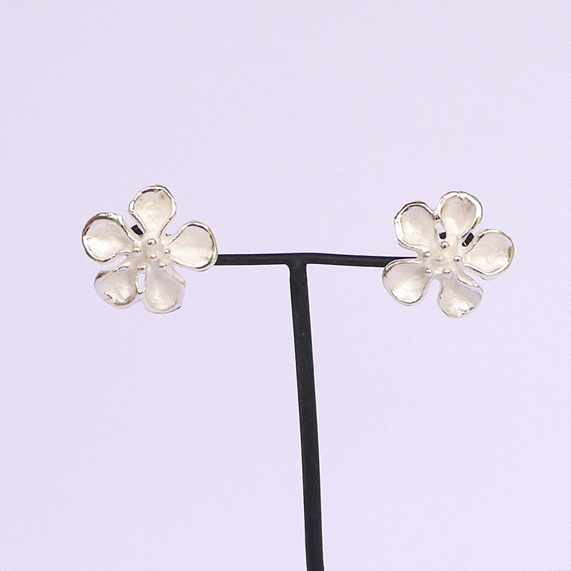 Dewdrop Cherry Studs
