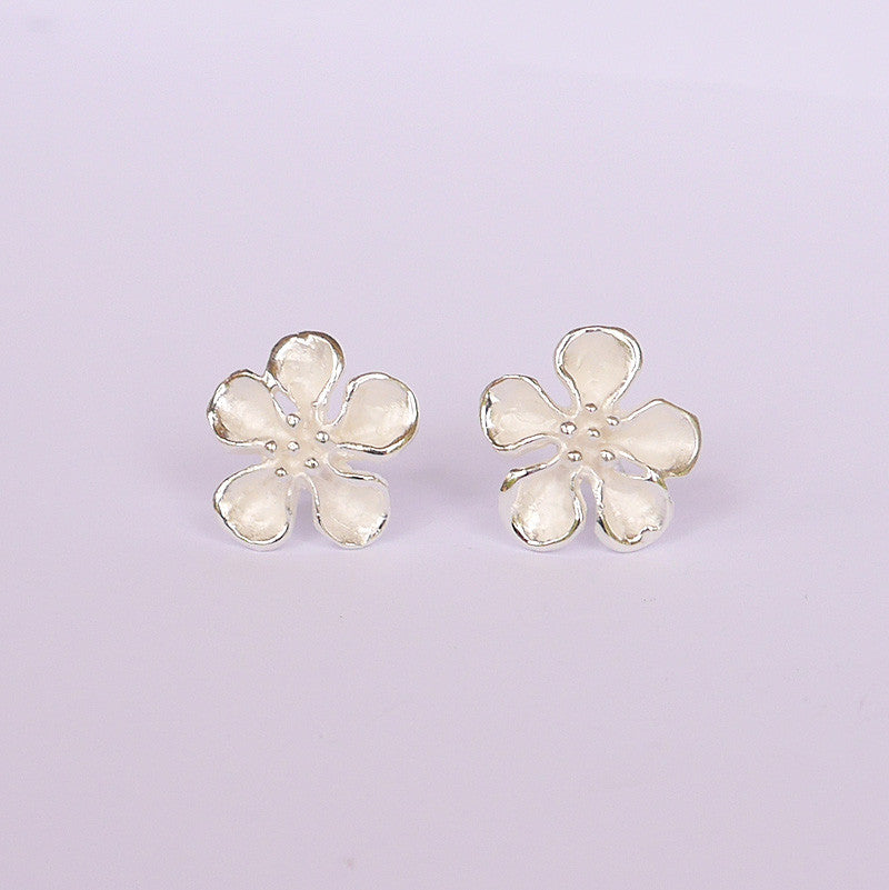 Dewdrop Cherry Studs
