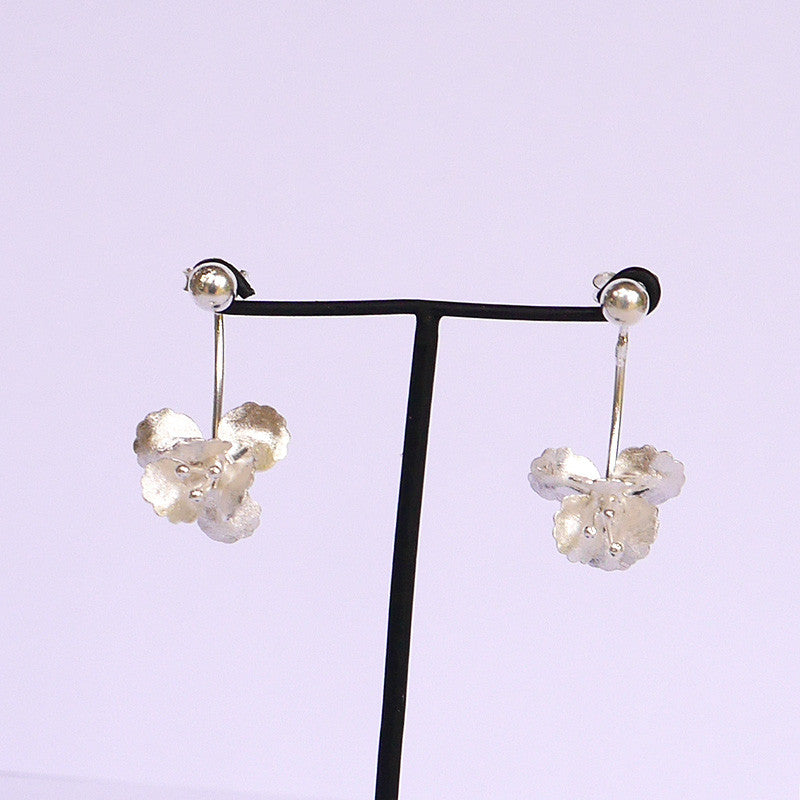Hydrangea Ear Jackets