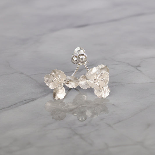 Hydrangea Ear Jackets
