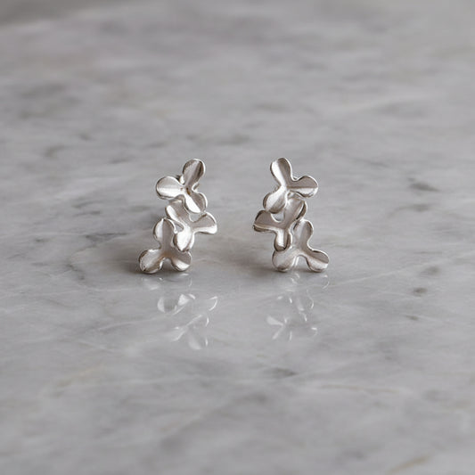 Wisteria Vine Studs