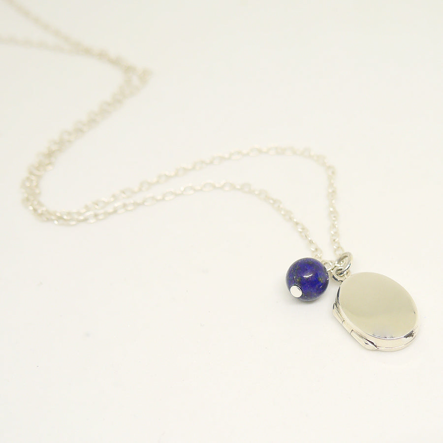 Locket Necklace