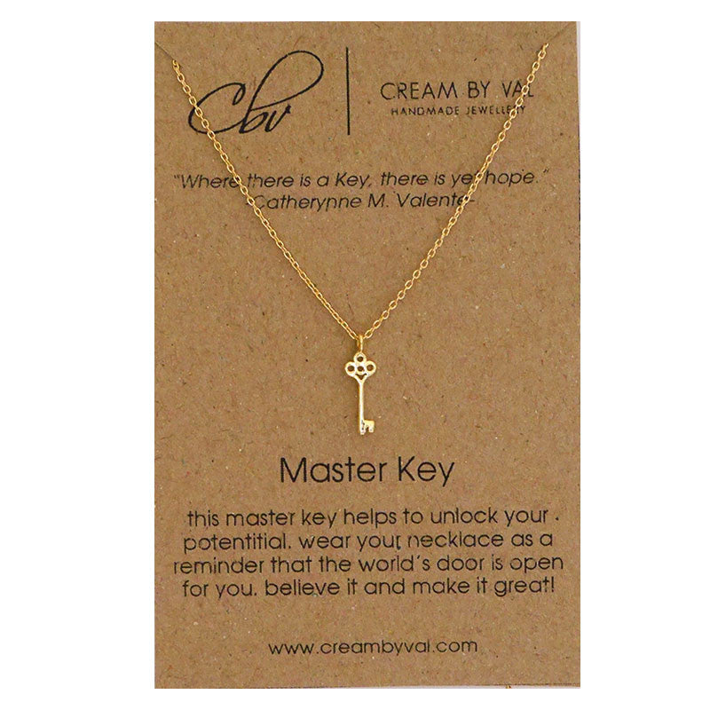 Master Key Graduation Gift